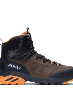 pánská kotníková obuv Goretex hnědá model 21948452 - Aku