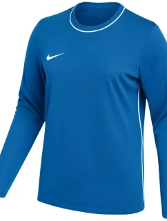 Dámské tričko Nike DriFit Park 26 Crew Top blue model 21997058 463 - EB FIT