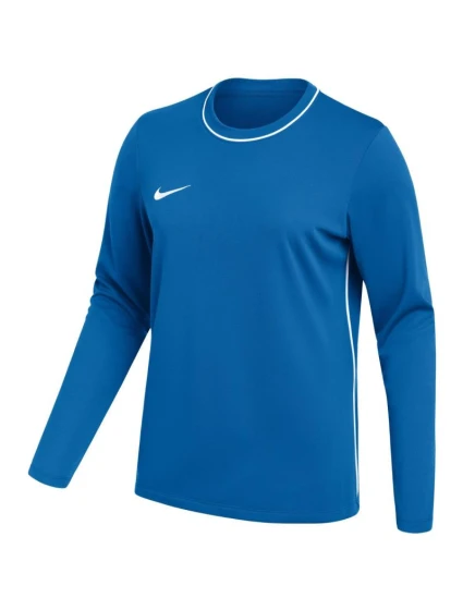 Dámske tričko Nike Dri-Fit Park 26 Crew Top blue HM7167 463 Dámske tričko Nike Dri-Fit Park 26 Crew Top blue HM7167 463