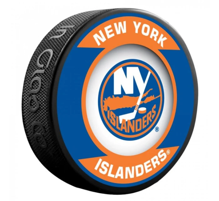 Pamätný hokejový puk Inglasco NHL Retro 510AN000555 Pamätný hokejový puk Inglasco NHL Retro 510AN000555