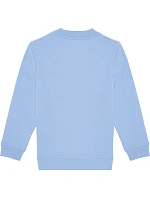 B&C Crew Unisex mikina blue model 22445132 B&C Crew Unisex mikina blue model 22445132