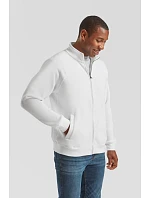 Premium Sweat Jacket Mikina model 22457700 light graphite - Fruit of the Loom Premium Sweat Jacket Mikina model 22457700 light graphite - Fruit of the Loom