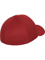 Flexfit 6533/6533T 6-panelová sieťovaná čiapka 55.6533 červená Flexfit 6533/6533T 6-panelová sieťovaná čiapka 55.6533 červená