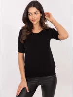 Sweter DHJ SW model 20710236 czarny - FPrice