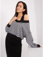 Komplet EM KMPL model 19069161 czarno biały - FPrice