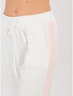 IT tepláky DR 22211.90 ecru