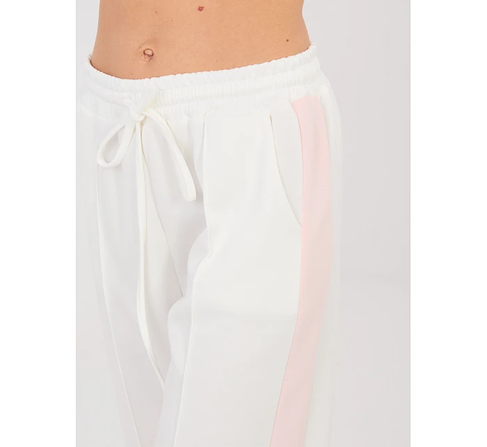 IT tepláky DR 22211.90 ecru