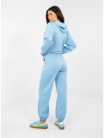 Súprava IT KMPL 22181.29 svetlo modrá