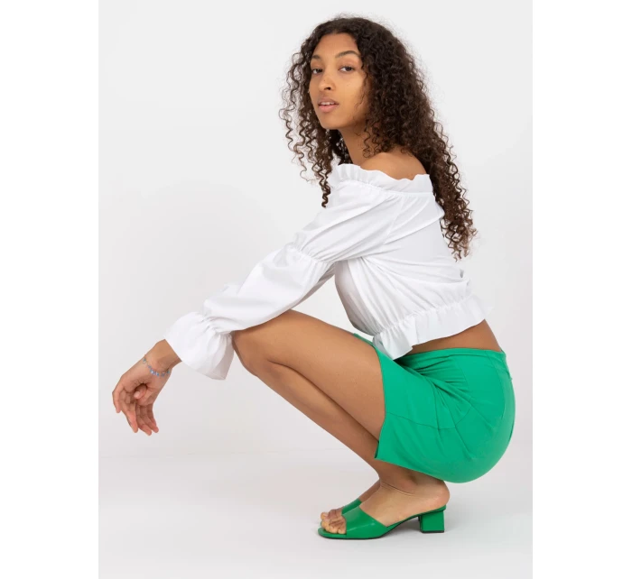 Sukňa WN SD 2904.02 zelená