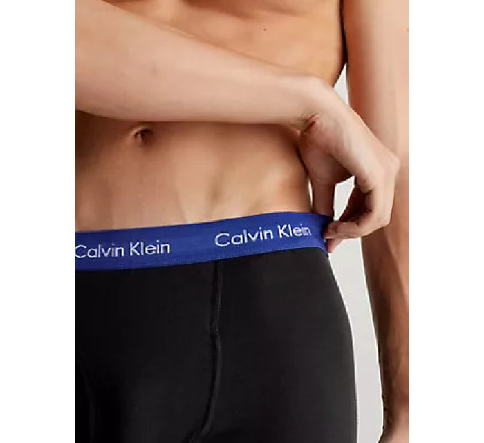 Pánské spodní prádlo TRUNK 3PK 000NB2615AMLR - Calvin Klein