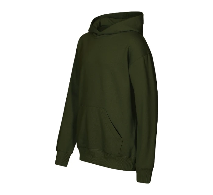 Chill mikina pre deti vojenská