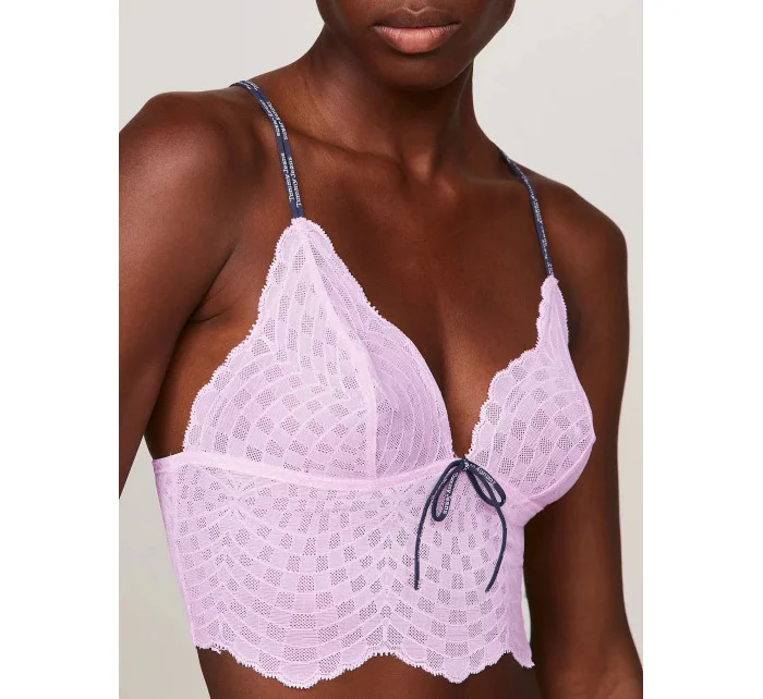 Dámský top  sv. růžová  model 18921845 - Tommy Hilfiger