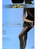 VELÚROVÉ PANČUCHY 30-5