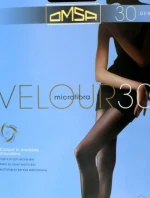 VELÚROVÉ PANČUCHY 30-5