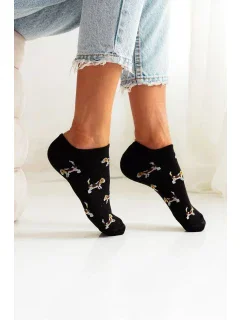 DÁMSKE PONOŽKY DOGGIES 1146.064