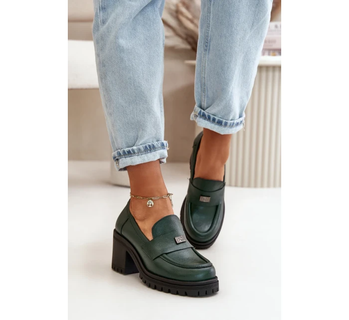 Poltopánky model 199316 Krok vo veľkom štýle Poltopánky model 199316 Krok vo veľkom štýle