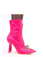 Topánky na podpätku model 218550 Solea