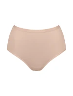 sloggi GO Daily Cotton Highwaist - BROWN - SLOGGI BROWN - SLOGGI