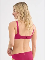 sloggi ZERO Feel 2.0 THE UP TShirt Bra - Berry - SLOGGI Berry - SLOGGI