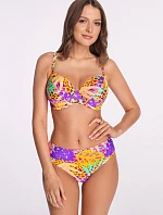 Plavková podprsenka Soft Ava SK 241 Jungle Pop