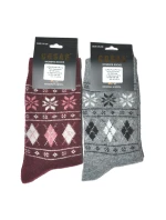 Dámské ponožky Cosas model 17796435 Angora A'3 - Ulpio