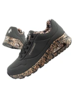 model 21361100 Love buty sneakersy sportowe damskie modne czarne dámské - Skechers