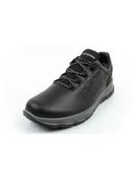 Grisport pánska treková obuv Nero avon SPO-TEX kožená čierna