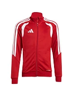 Dětská mikina Tiro 26 League Training červená model 22061346 - ADIDAS