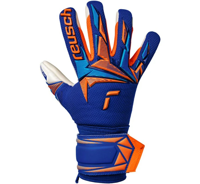 Rukavice Reusch Attrakt Freegel Advance Junior 56 72 235 4129