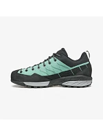 Scarpa MESCALITO PLANET WOMAN Dámske Dospelé Jade, Čierna