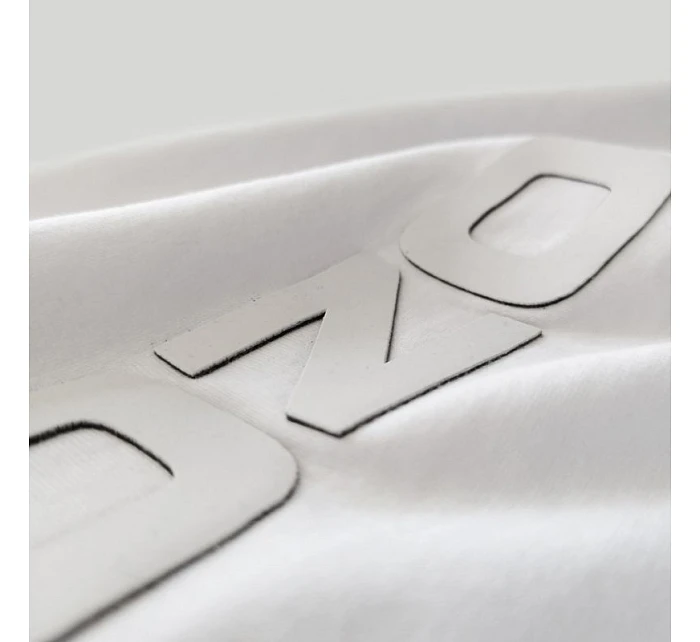 Pánské tričko  M Tričko bílé model 16007773 - Ozoshi