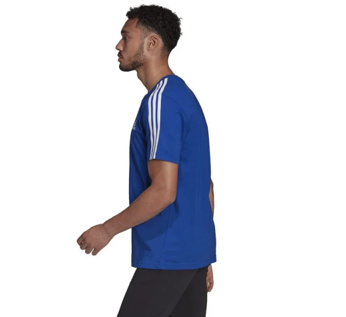 Pánské tričko 3 Stripes T M  model 19558484 - ADIDAS
