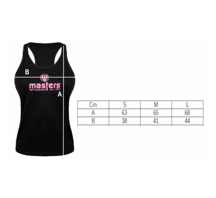 Tričko Basic W model 17765005 - Masters