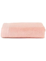 The One Towelling Organic 70 – uterák z organickej bavlny 48.1083 lososová The One Towelling Organic 70 – uterák z organickej bavlny 48.1083 lososová