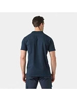 Classic 2.0 Pánské piqué polo black model 22469503 - Helly Hansen Classic 2.0 Pánské piqué polo black model 22469503 - Helly Hansen
