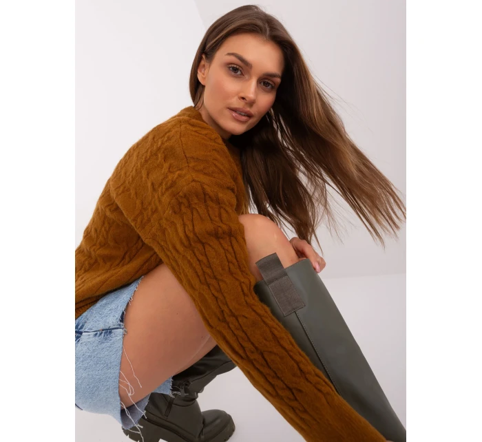 Prepínač AT SW 2335 1.68P svetlo hnedá Prepínač AT SW 2335 1.68P svetlo hnedá