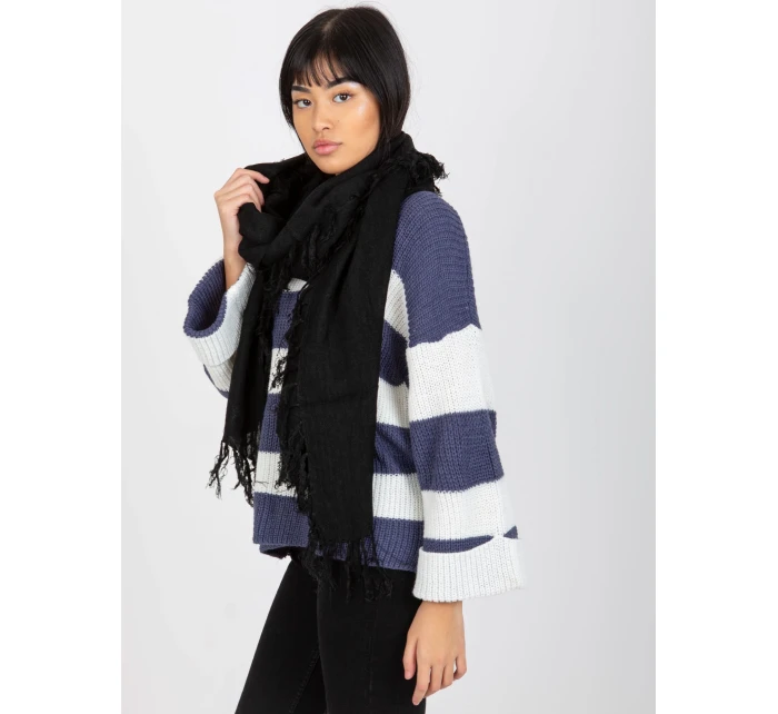 Šála AT SZ model 17846682 černá - FPrice