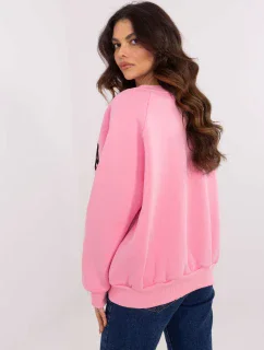 Mikina EM BL  růžová model 20822466 - FPrice