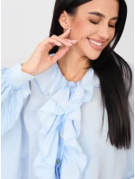 Blúzka IT BZ 6714.63 svetlomodrá