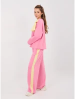 Komplet IT KMPL model 21954154 ciemny różowy - FPrice