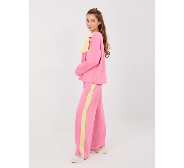 Komplet IT KMPL model 21954154 ciemny różowy - FPrice