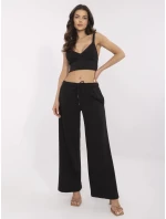 Tepláky RV DR A590.08 čierne