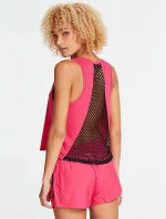 Dámske športové tielko O02A20JA900-G6D0 ružová - Guess