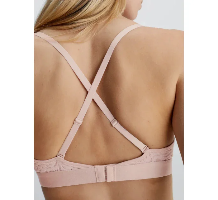 Dámská podprsenka  béžová  model 19060378 - Calvin Klein