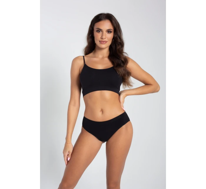 Dámske nohavičky SEAMLESS COTTON CLASSIC PANTIES