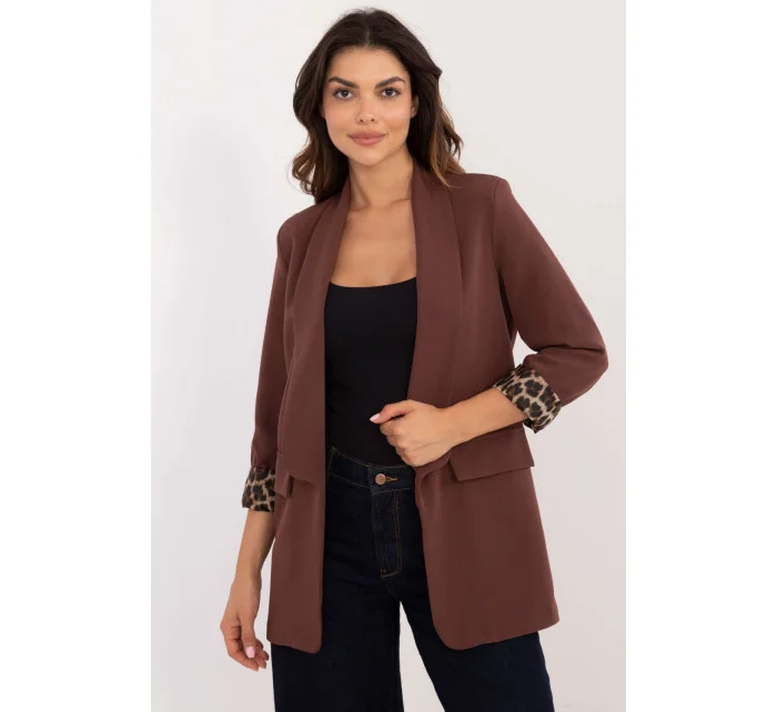 Bunda model 200988 Taliansko Moda