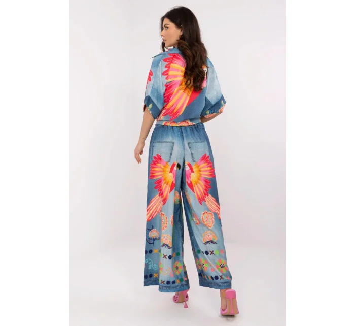 Dámske nohavice model 210030 Taliansko Moda