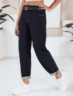 Dámské džíny fit navy blue Dstreet model 21992543 - FashionStreet