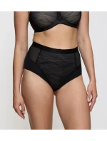 Dámské kalhotky Airy Sensation Maxi - černé - TRIUMPH