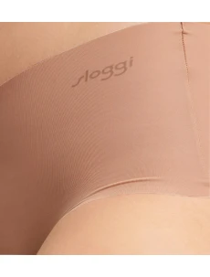 Dámske nohavičky ZERO Microfibre 2.0 Short - CAMEO BROWN - sv. hnedá 00ME - SLOGGI